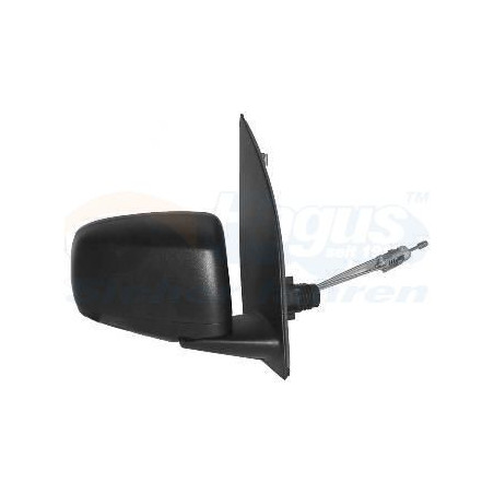 Rétroviseur complet gauche