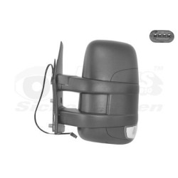 Rétroviseur complet gauche