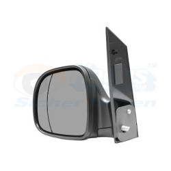 Rétroviseur complet gauche