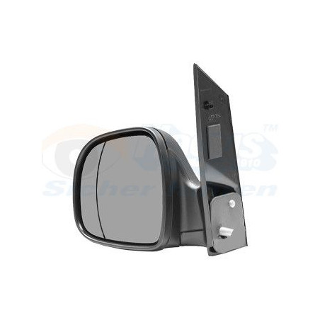 Rétroviseur complet gauche