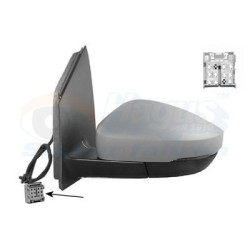 Rétroviseur complet gauche