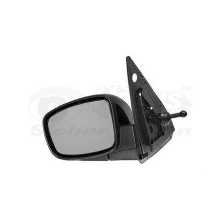 Rétroviseur complet gauche