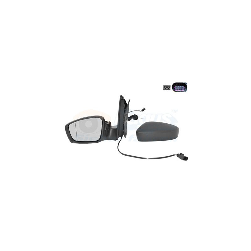 Rétroviseur complet gauche