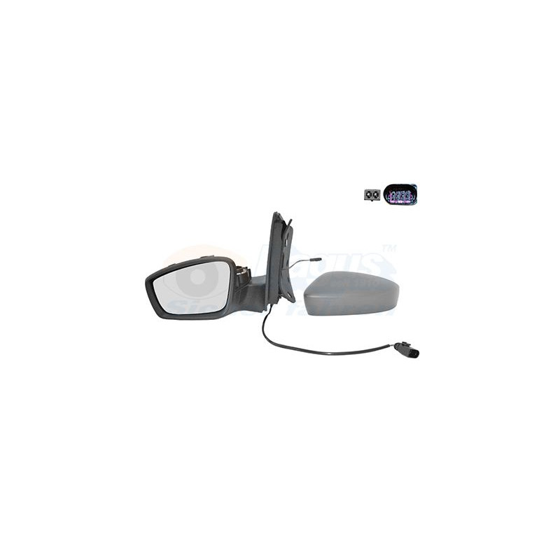 Rétroviseur complet gauche