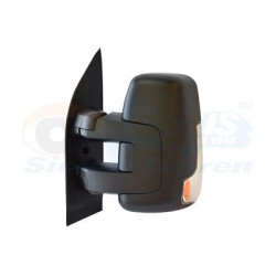 Rétroviseur complet gauche