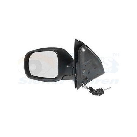 Rétroviseur complet gauche