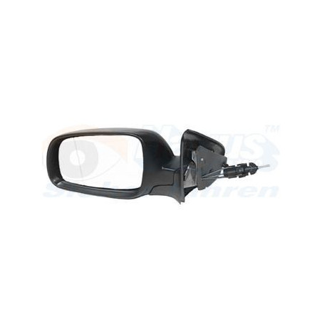 Rétroviseur complet gauche