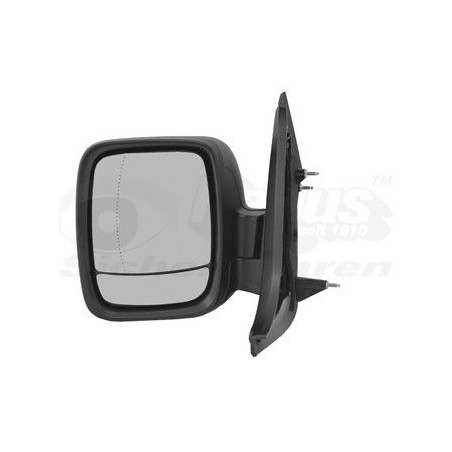 Rétroviseur complet gauche