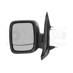 Rétroviseur complet gauche