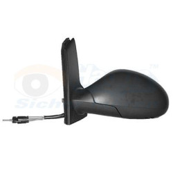 Rétroviseur complet gauche