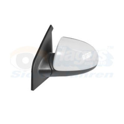 Rétroviseur complet gauche
