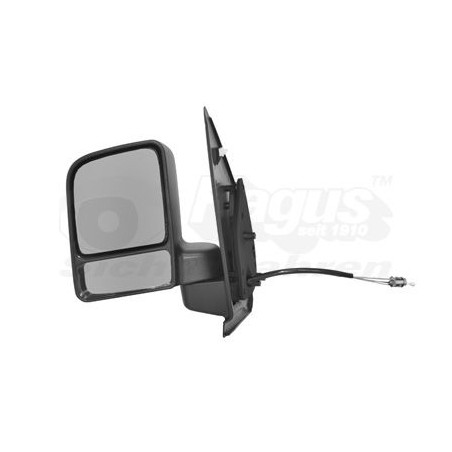 Rétroviseur complet gauche