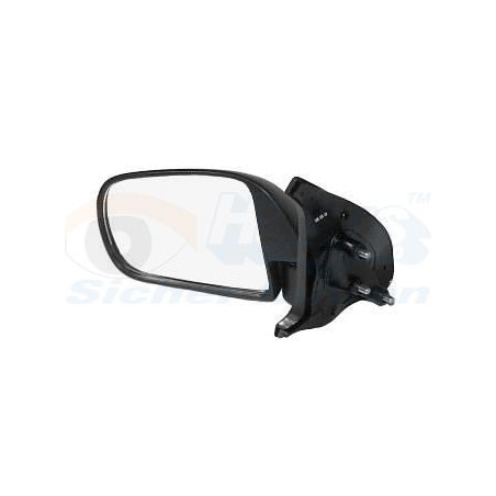 Rétroviseur complet gauche