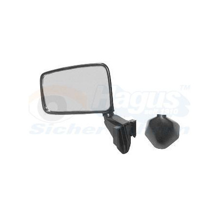 Rétroviseur complet gauche