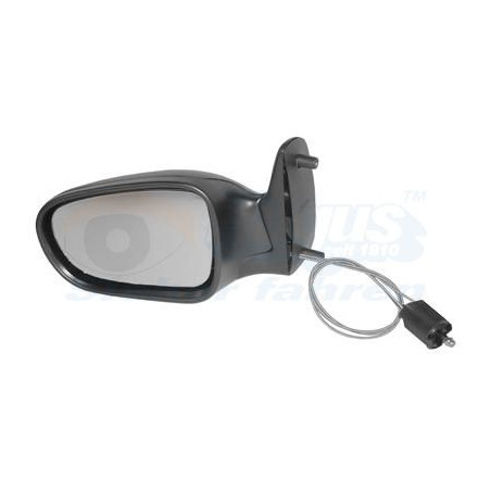 Rétroviseur complet gauche