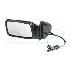 Rétroviseur complet gauche
