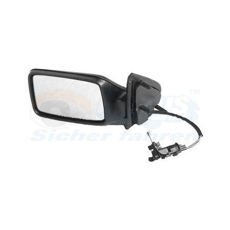 Rétroviseur complet gauche