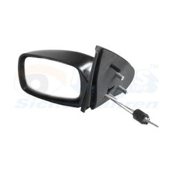 Rétroviseur complet gauche