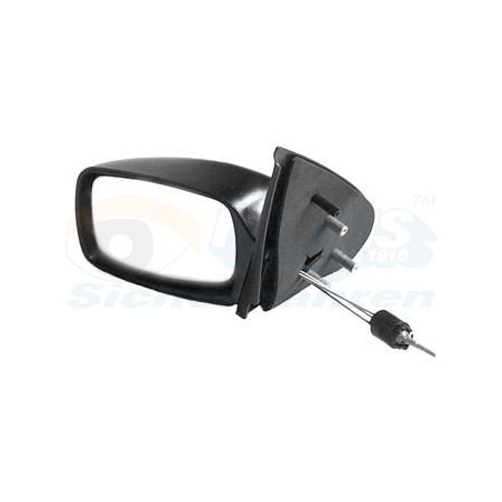 Rétroviseur complet gauche