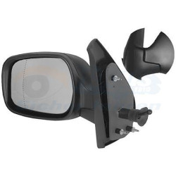 Rétroviseur complet gauche