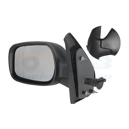 Rétroviseur complet gauche