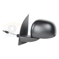 Rétroviseur complet gauche
