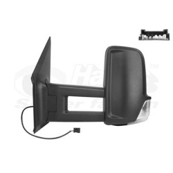 Rétroviseur complet gauche