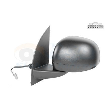 Rétroviseur complet gauche