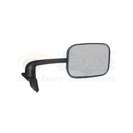 Rétroviseur complet gauche