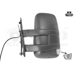 Rétroviseur complet gauche