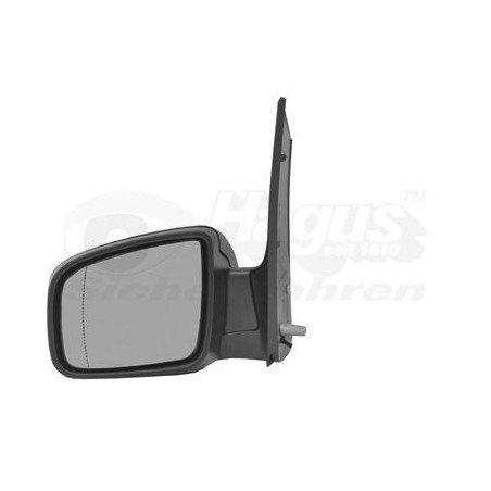 Rétroviseur complet gauche