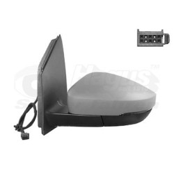 Rétroviseur complet gauche