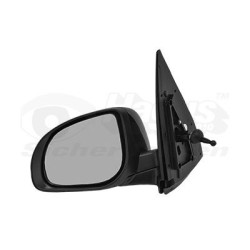 Rétroviseur complet gauche