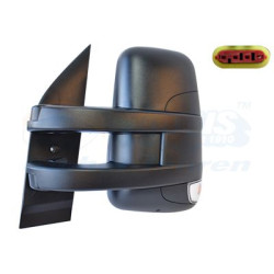 Rétroviseur complet gauche