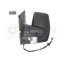 Rétroviseur complet gauche