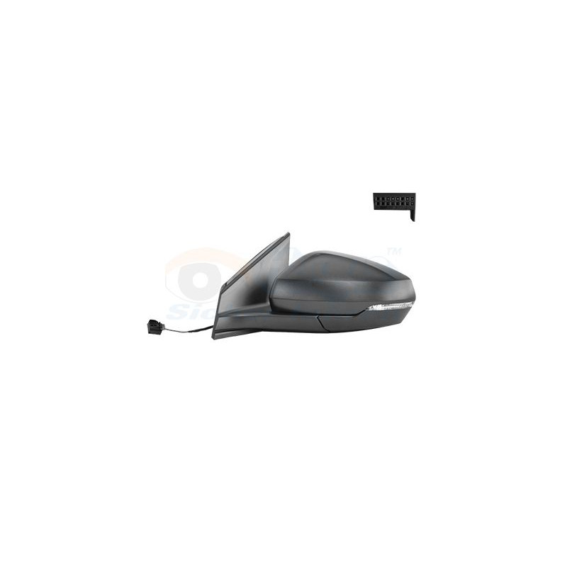 Rétroviseur complet gauche