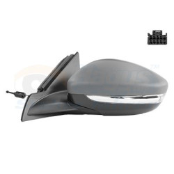 Rétroviseur complet gauche