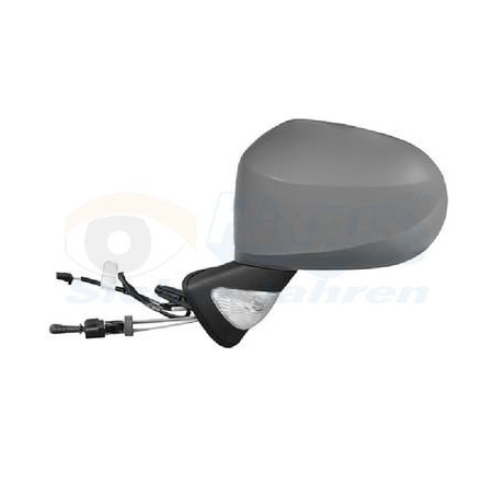 Rétroviseur complet gauche