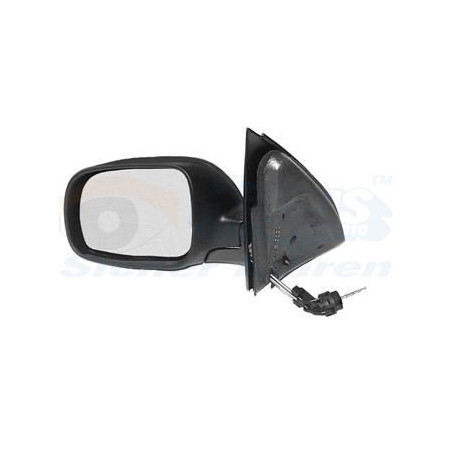 Rétroviseur complet gauche