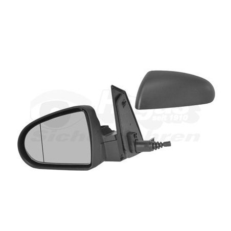 Rétroviseur complet gauche