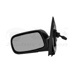 Rétroviseur complet gauche
