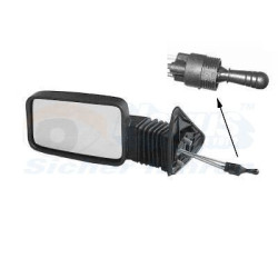 Rétroviseur complet gauche