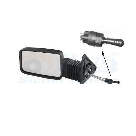 Rétroviseur complet gauche