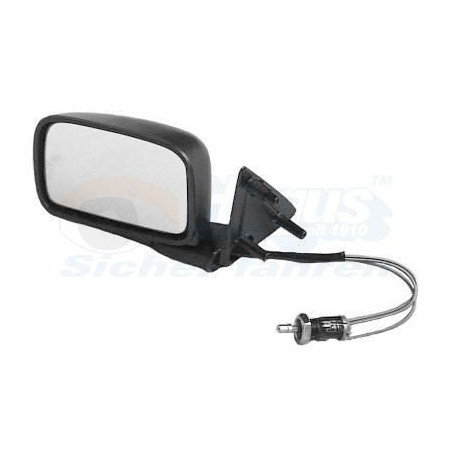 Rétroviseur complet gauche