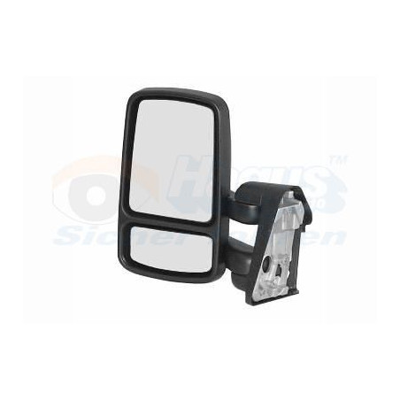 Rétroviseur complet gauche