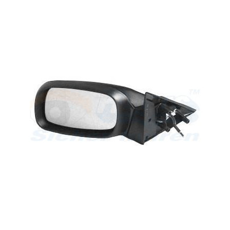 Rétroviseur complet gauche