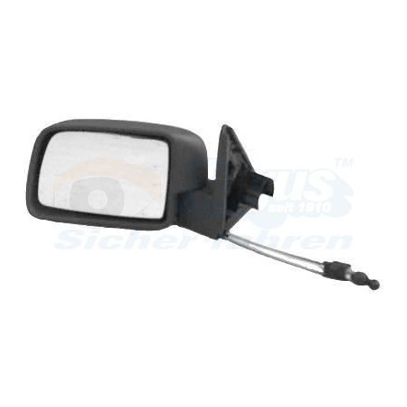 Rétroviseur complet gauche