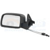 Rétroviseur complet gauche