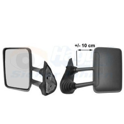 Rétroviseur complet gauche