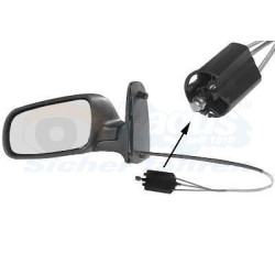 Rétroviseur complet gauche